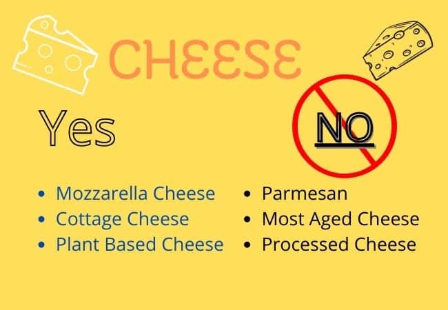 can dogs eat parmsean cheese
