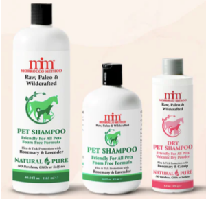 Morracco Pet Shampoo