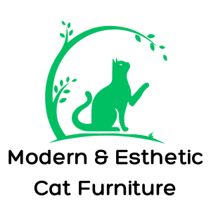 Modern & Esthetic Cat Furniture
