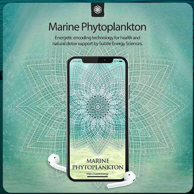 Benefits of Marine Phytoplankton