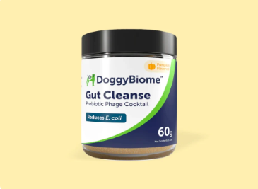 DoggyBiome Gut Cleanse Powder