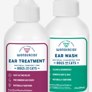 Ear Treatment and Wash
