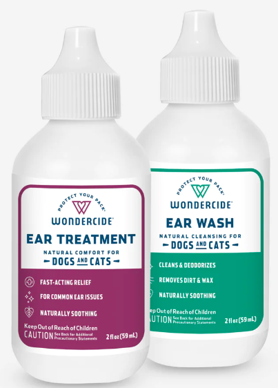 Ear Treatment and Wash